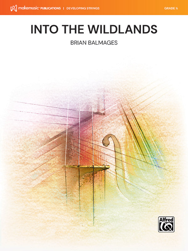Into the Wildlands: Cello Sheet Music Preview