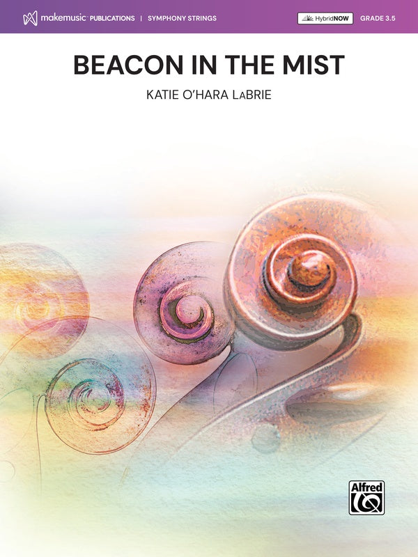 Beacon in the Mist Cover Image