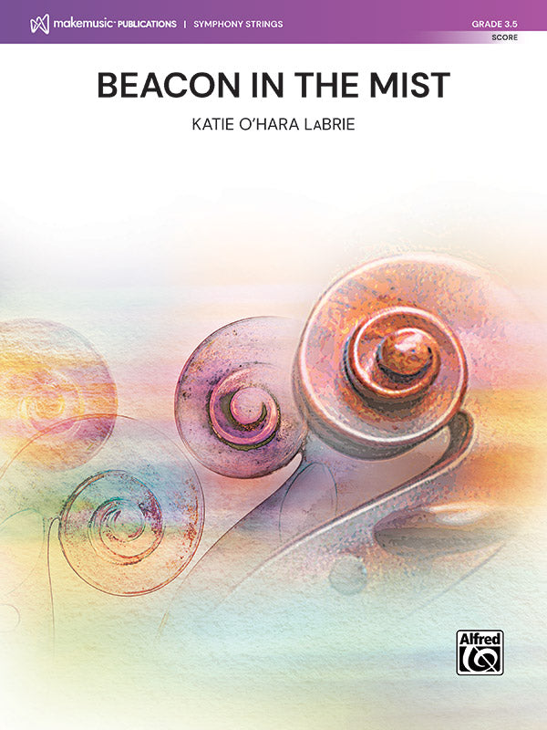 Beacon in the Mist Cover Image