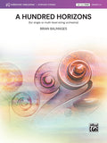 A Hundred Horizons Cover Image