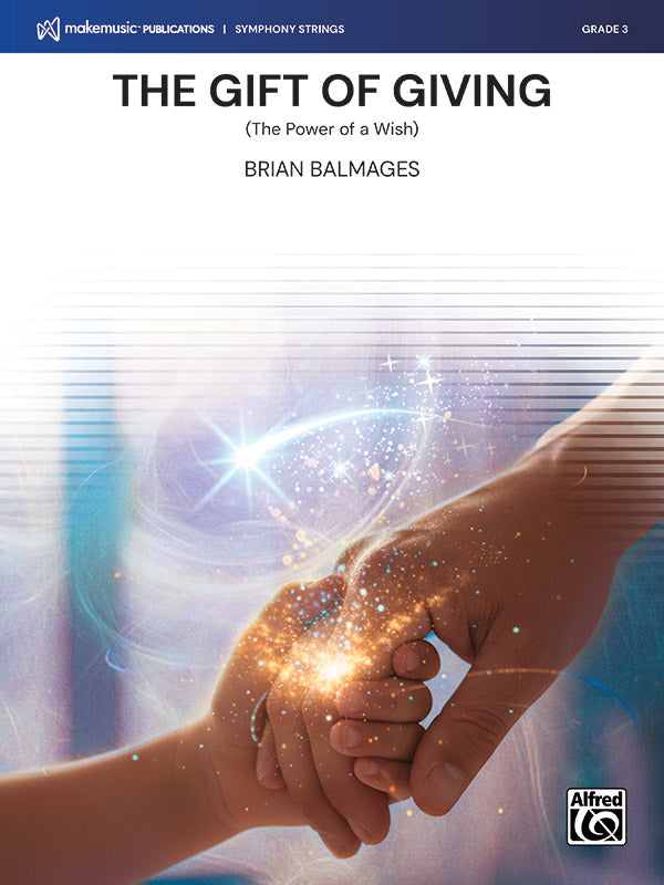 The Gift of Giving Cover Image