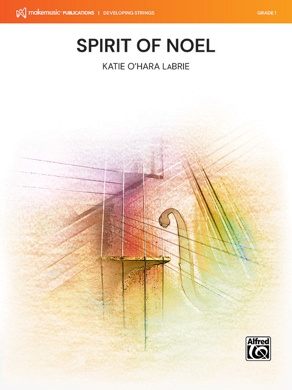 Spirit of Noel: Viola Sheet Music Preview