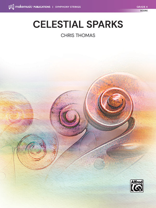 Celestial Sparks Cover Image