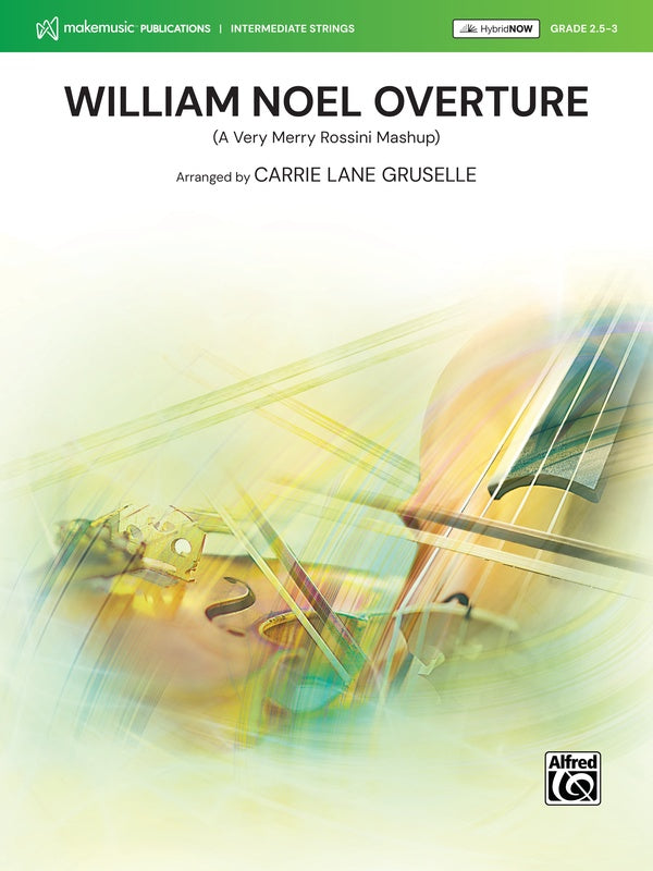William Noel Overture Cover Image