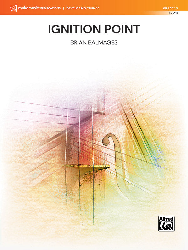 Ignition Point Cover Image