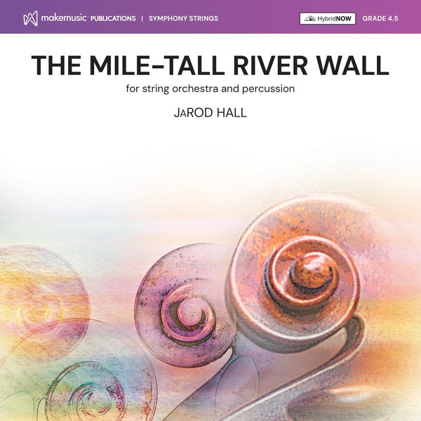 The Mile-Tall River Wall Cover Image