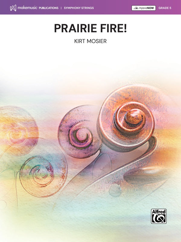 Prairie Fire! Cover Image