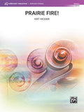Prairie Fire! Cover Image