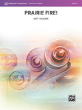 Prairie Fire! Cover Image