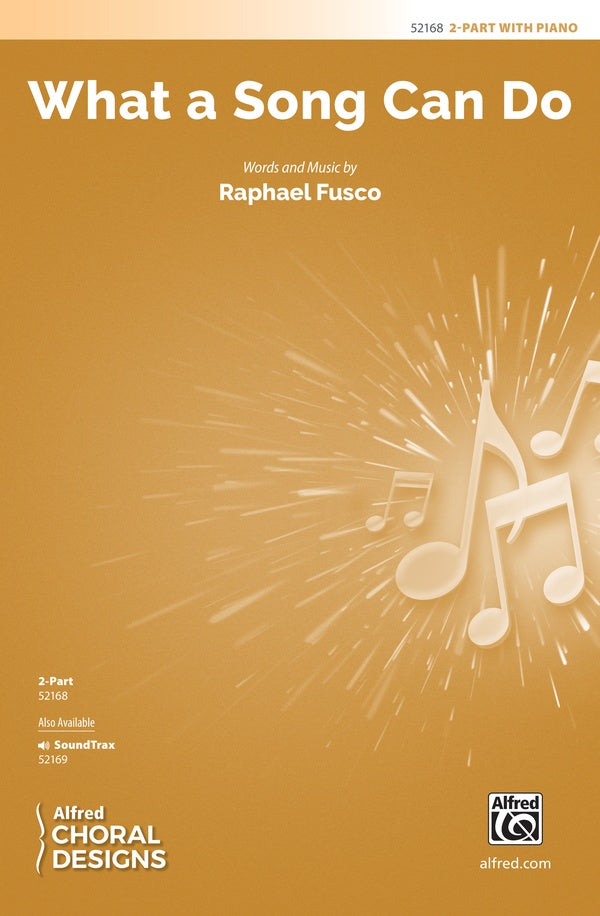 What a Song Can Do Cover Image
