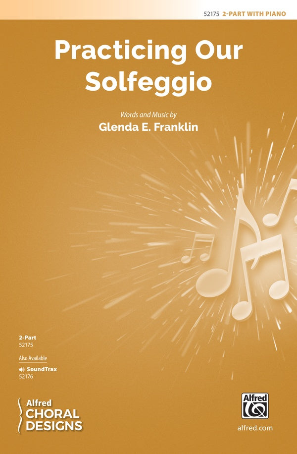 Practicing Our Solfeggio Cover Image