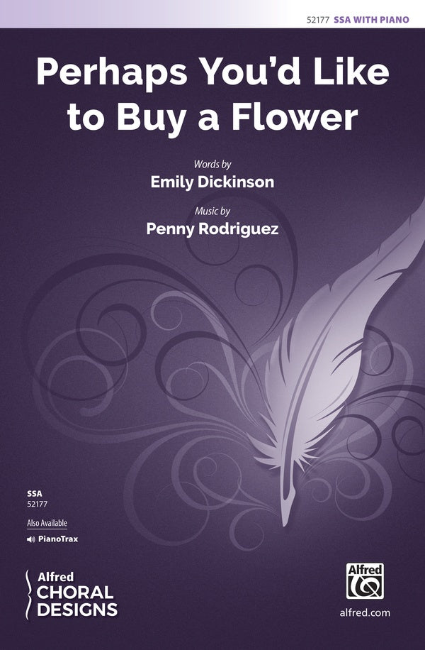 Perhaps You'd Like to Buy a Flower Cover Image
