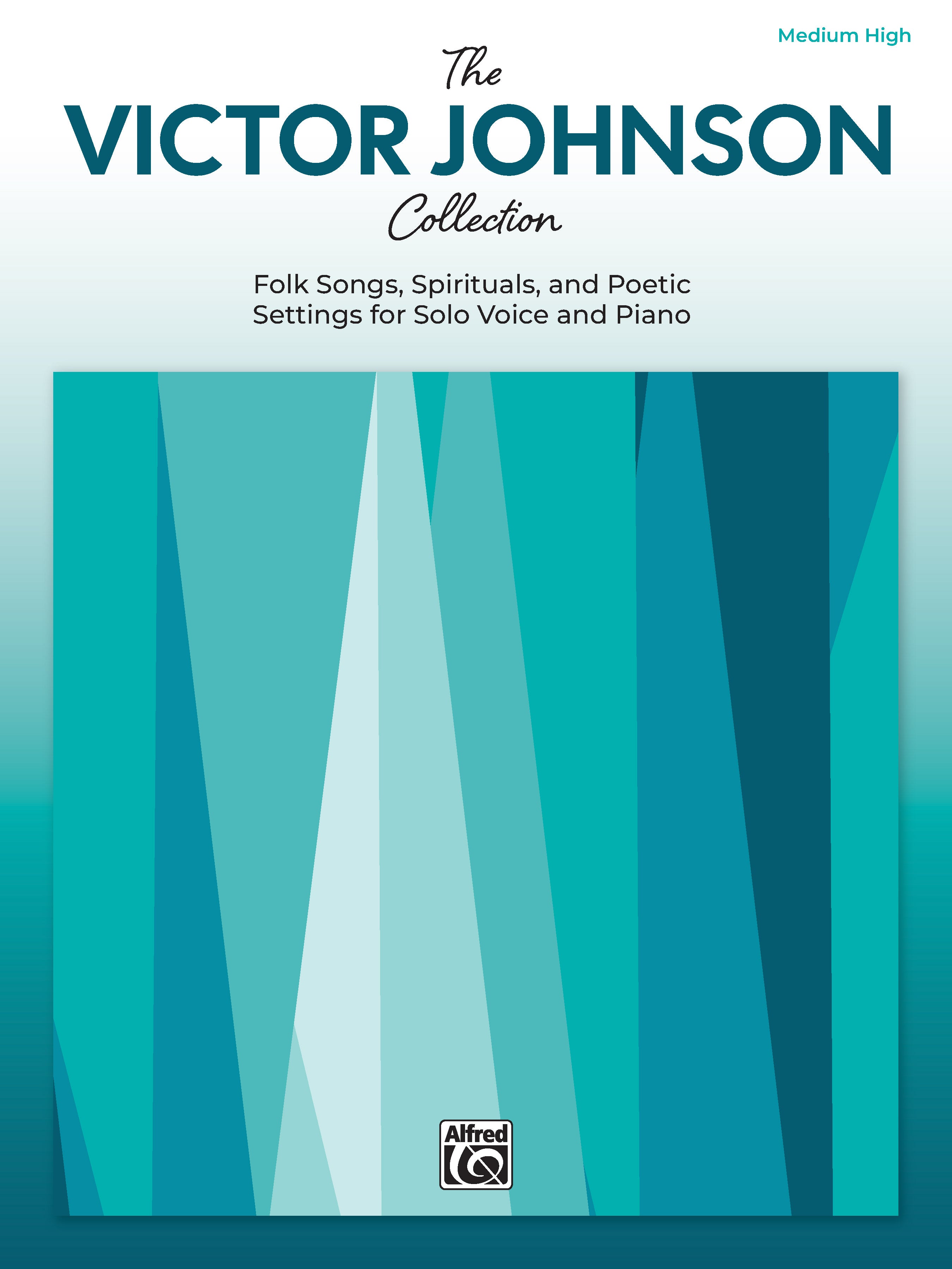 The Victor Johnson Collection Cover Image