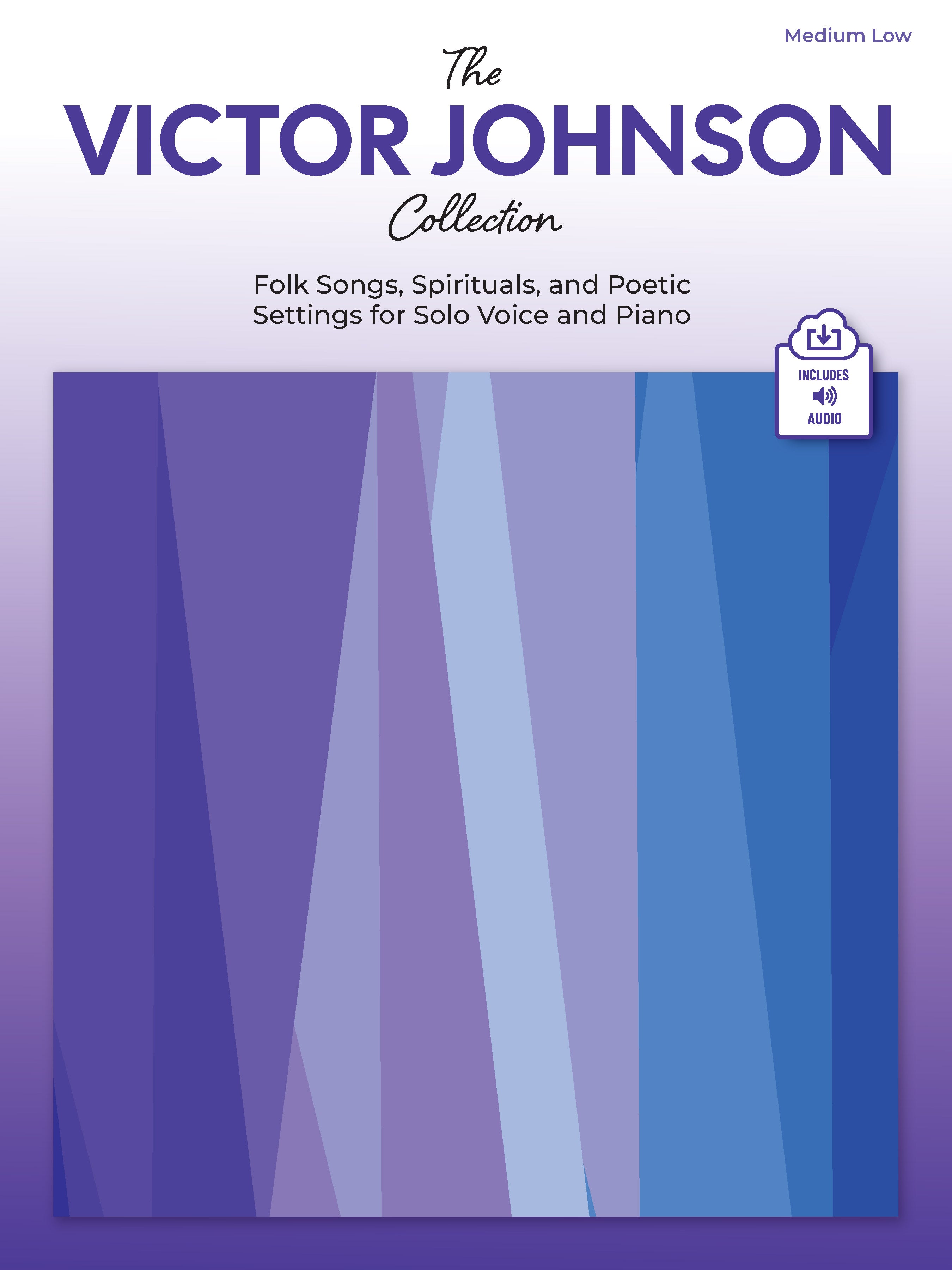 The Victor Johnson Collection Cover Image