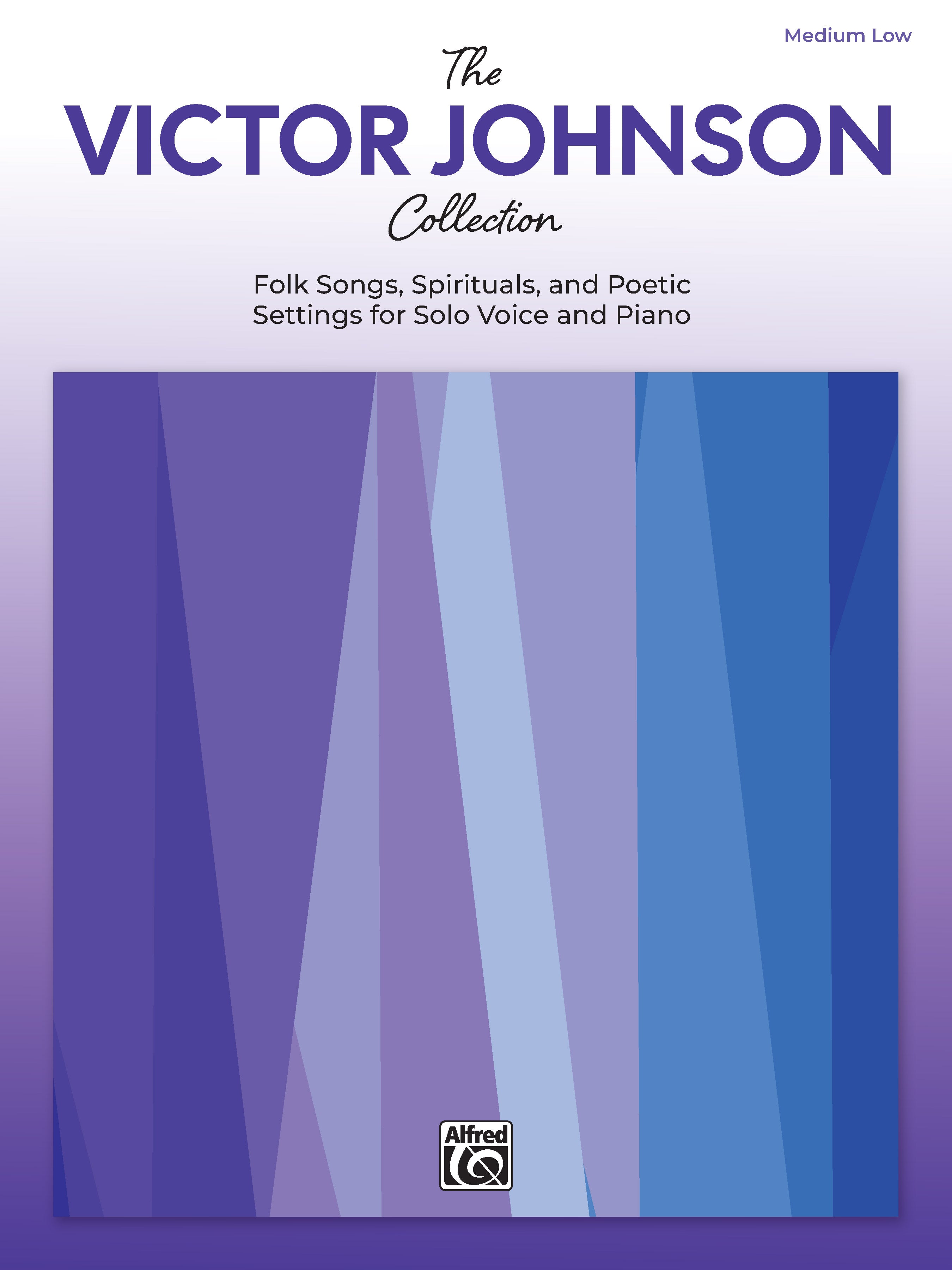 The Victor Johnson Collection Cover Image