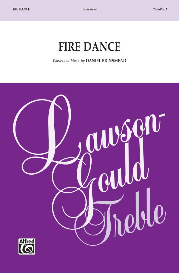 Fire Dance Sheet Music Preview