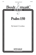 Psalm 150 Cover Image