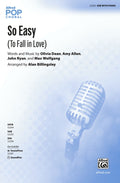 So Easy Cover Image
