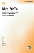 When I See You Cover Image