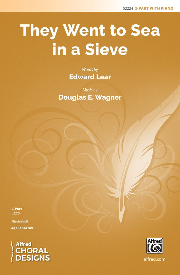 They Went to Sea in a Sieve Cover Image