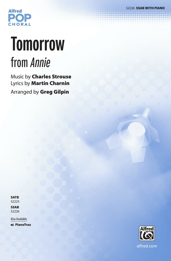 Tomorrow Cover Image