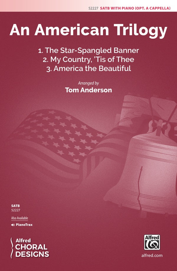 An American Trilogy Sheet Music Preview