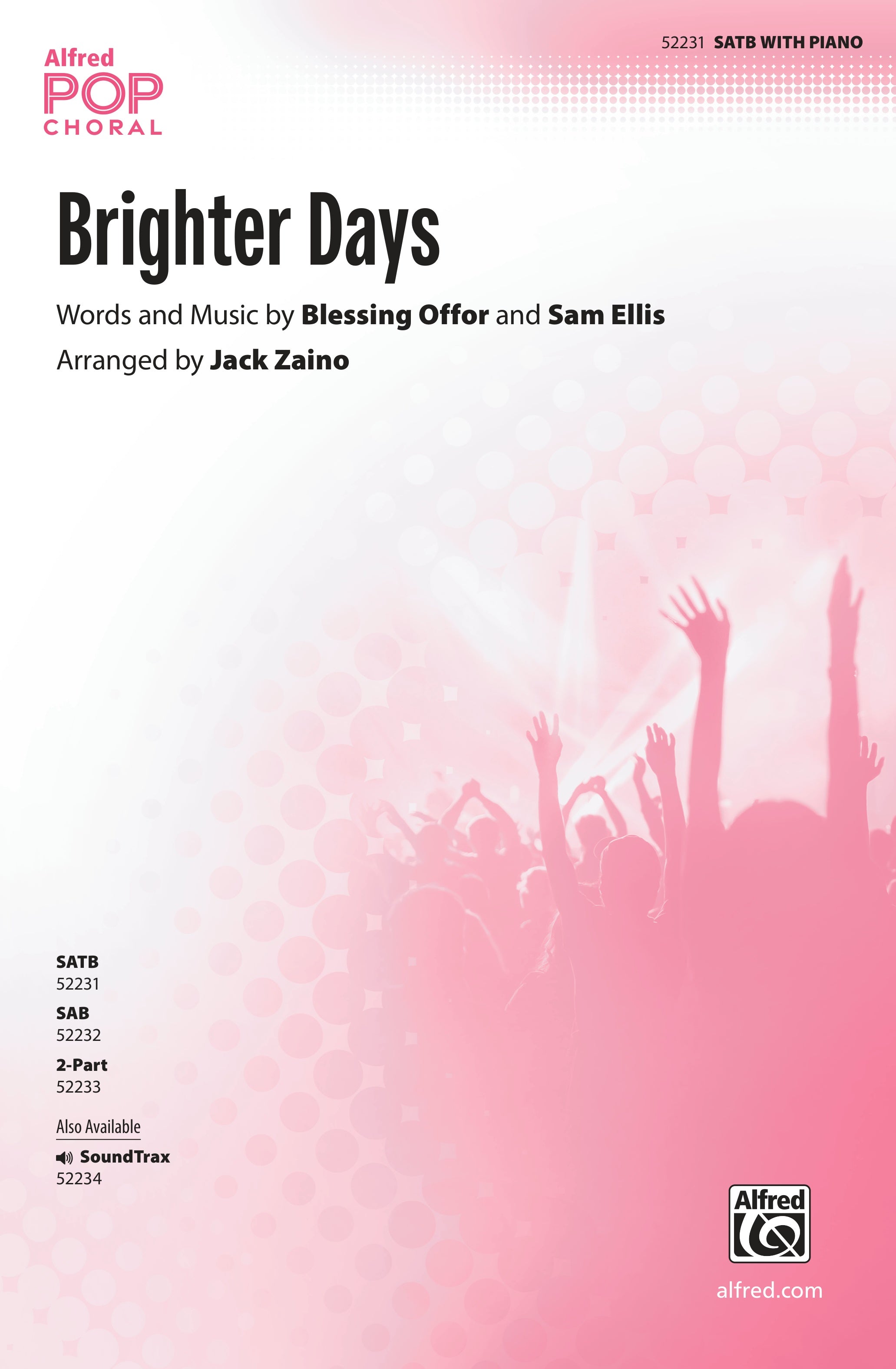 Brighter Days Sheet Music Preview
