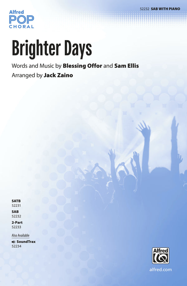 Brighter Days Sheet Music Preview