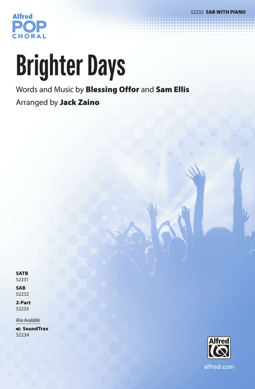 Brighter Days Sheet Music Preview