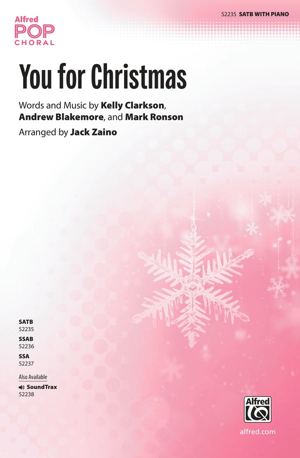 You for Christmas Cover Image