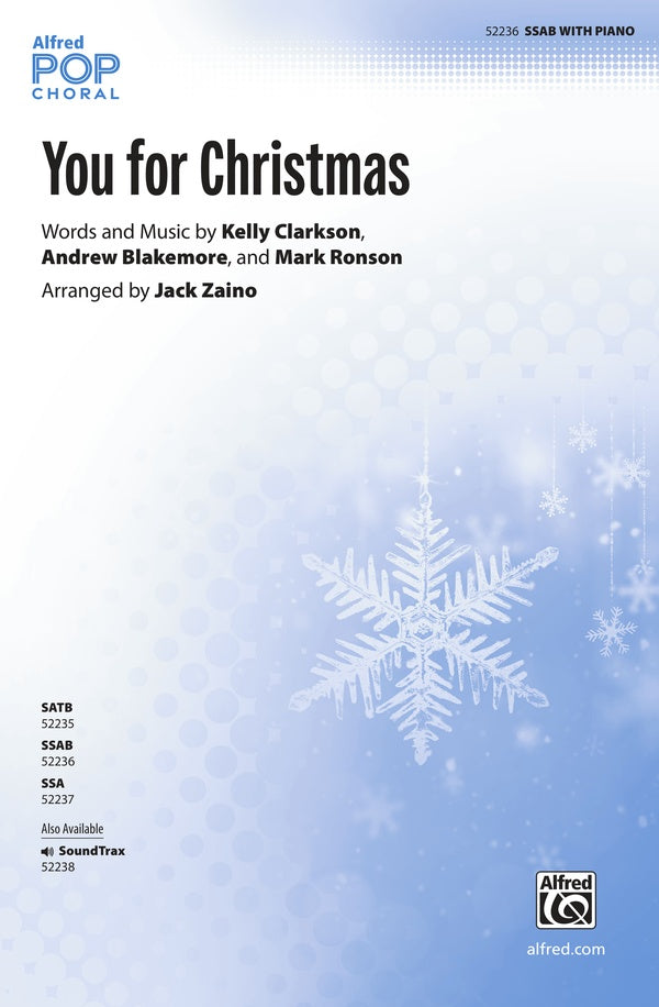 You for Christmas Cover Image