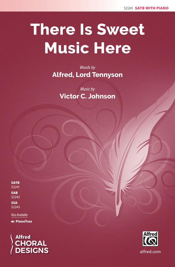 There Is Sweet Music Here Sheet Music Preview