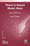 There Is Sweet Music Here Cover Image