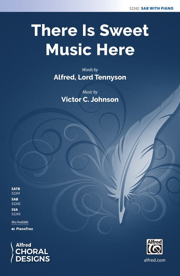 There Is Sweet Music Here Cover Image