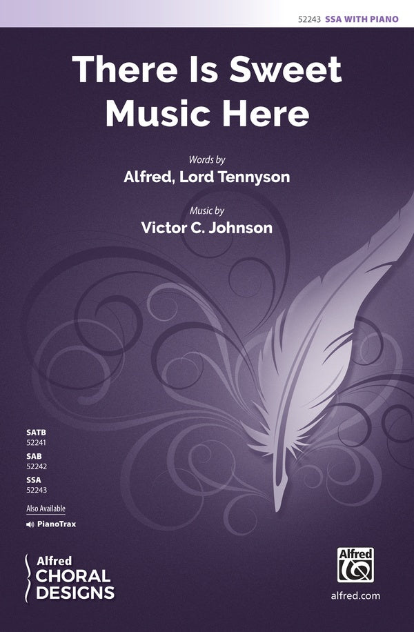 There Is Sweet Music Here Sheet Music Preview