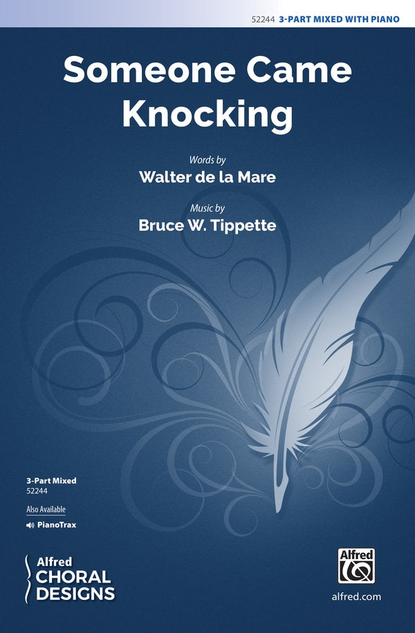 Someone Came Knocking Sheet Music Preview