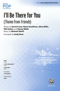 I'll Be There for You Cover Image