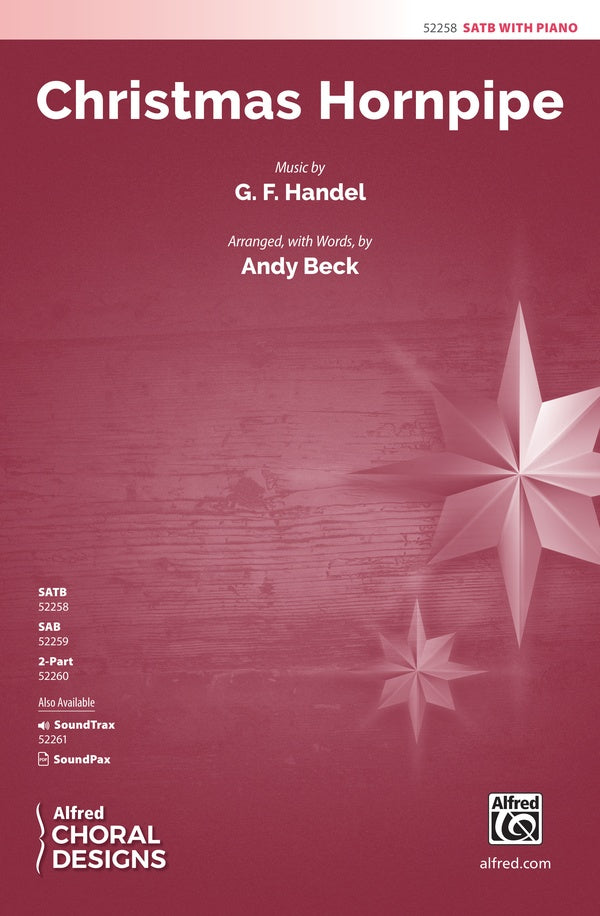 Christmas Hornpipe Sheet Music Preview