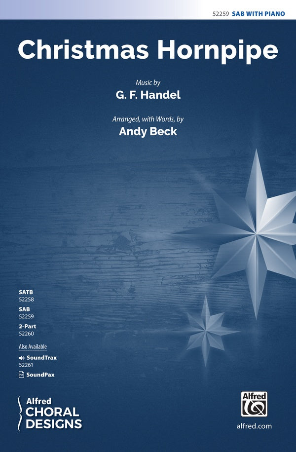 Christmas Hornpipe Sheet Music Preview