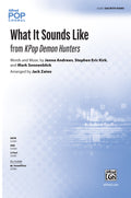 What It Sounds Like Cover Image