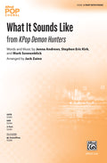 What It Sounds Like Cover Image