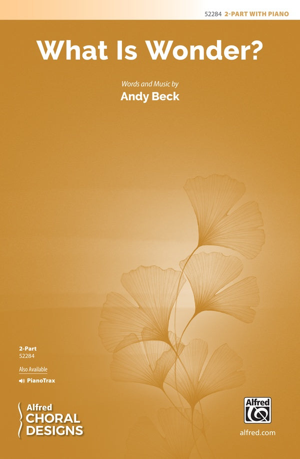 What Is Wonder? Cover Image