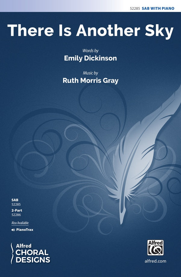 There Is Another Sky Sheet Music Preview