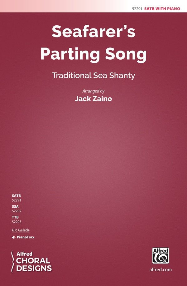 Seafarer's Parting Song Sheet Music Preview