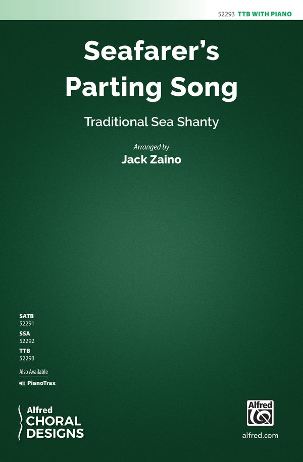 Seafarer's Parting Song Sheet Music Preview