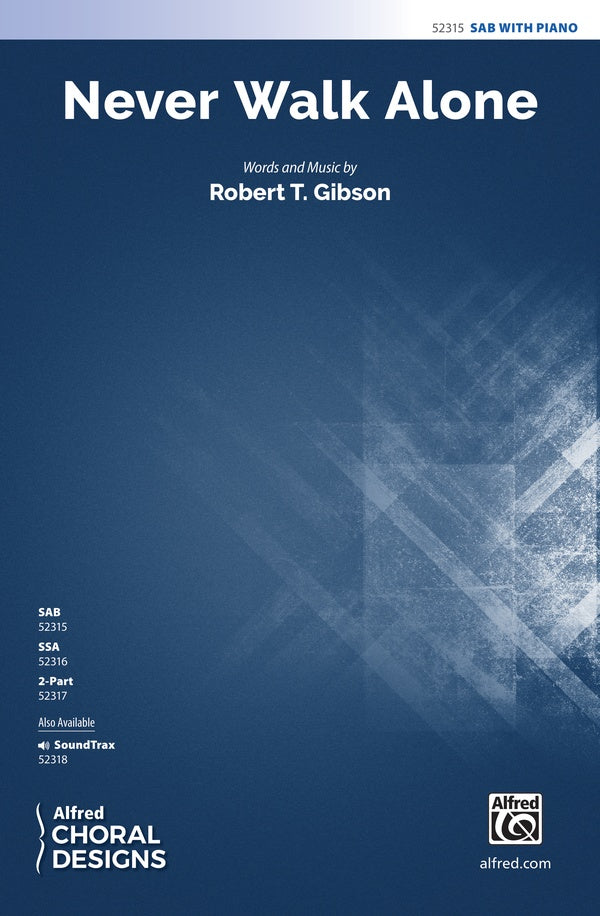 Never Walk Alone Cover Image