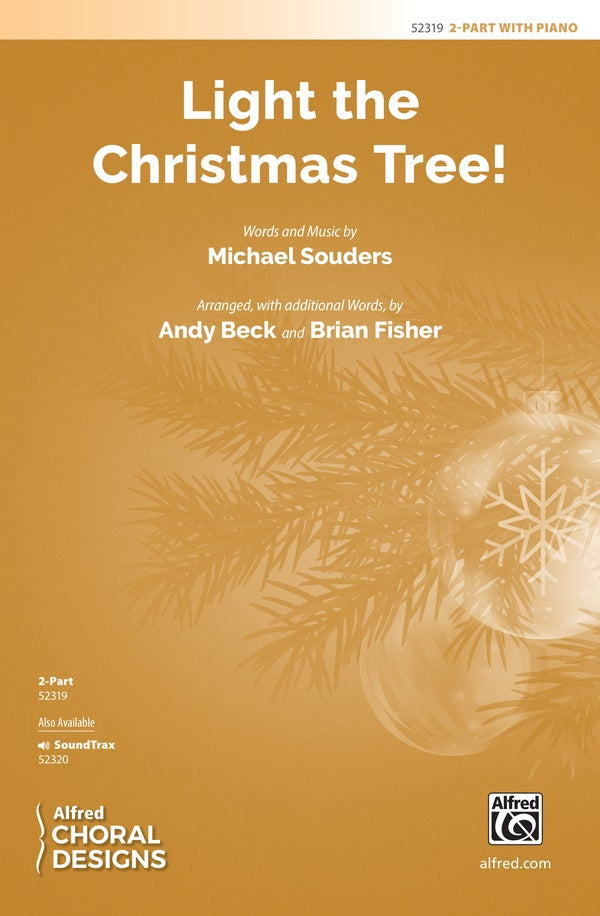 Light the Christmas Tree! Sheet Music Preview