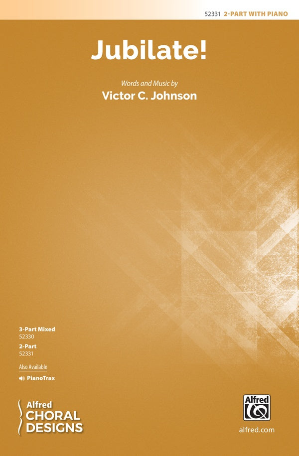 Jubilate! Cover Image