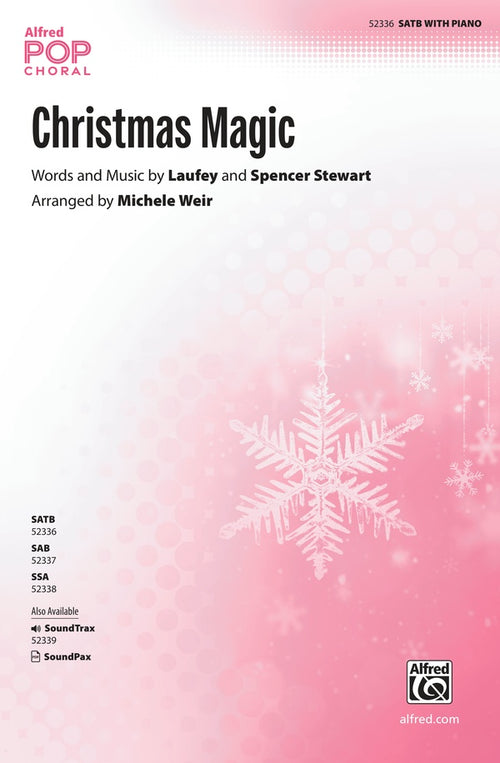 Christmas Magic Cover Image