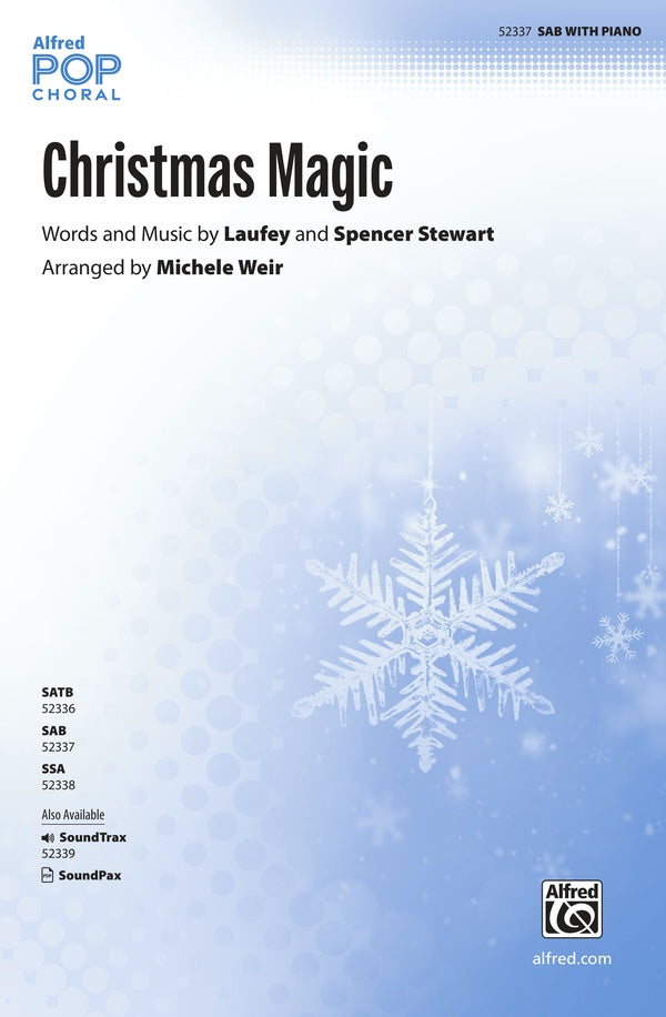 Christmas Magic Sheet Music Preview